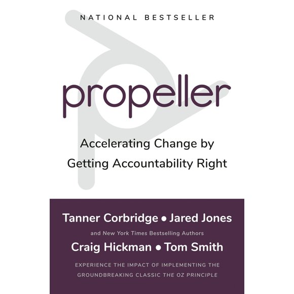 Propeller: Acelerando el Cambio mediante la Responsabilidad