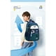thumbnail image 3 of NEW Nylon Backpack Child Girl Boy Cartoon Back Bag Elementary Student School Bags Set Waterproof Lightweight Kids Book Bag, 3 of 3