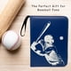 thumbnail image 2 of Carpeta para tarjetas de béisbol Rucher con 55 fundas para 440 tarjetas, azul, 2 of 8