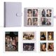thumbnail image 1 of Álbum para Photocards Aldervine A5 con 200 Bolsillos de Cuero PU, 1 of 6