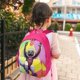 thumbnail image 5 of Mochila Desmarcar Zoboomafoo Rosa, 5 of 6