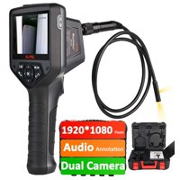 Cámara De Inspección Autel Mv480 Maxivideo Para Endoscopio Industrial
