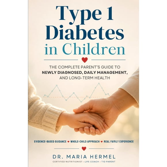 DIABETES TIPO 1 EN NIÑOS: Guía completa para padres