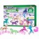 thumbnail image 1 of Calendario de Adviento Breyer Horses 2023 Holiday Unicorn Magic, 1 of 3
