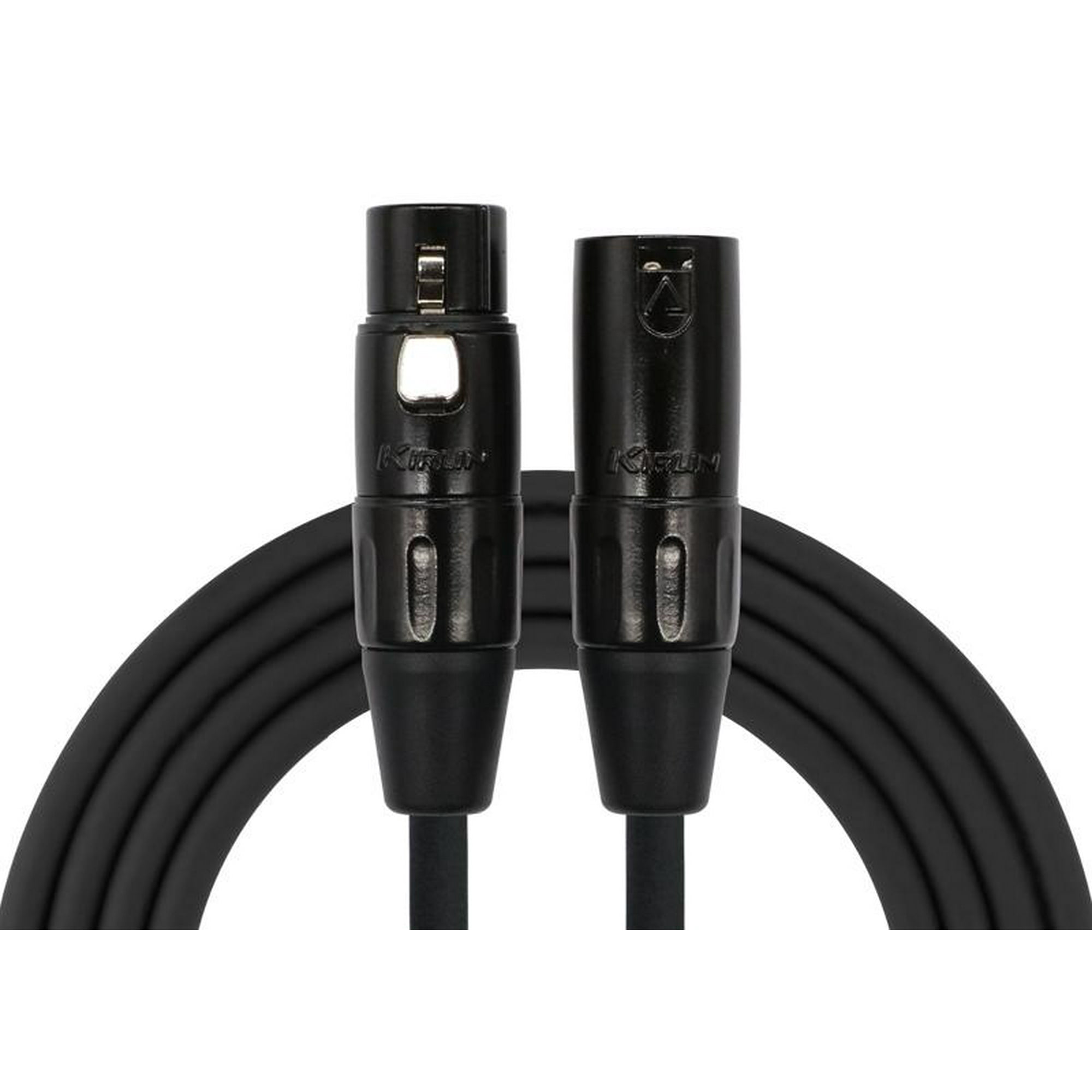 Kirlin - Cable Xlr Para Dmx 10m Dmx 631 10