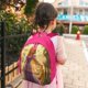 thumbnail image 5 of Enredados: Cabello Largo Mochila Escolar para Niños y Niñas, Mochila Infantil Ligera de Alta Calidad, Grande y Duradera ROSA, 5 of 6