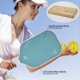 thumbnail image 4 of Pala de Pickleball Frumhestre 14 mm de Fibra de Carbono, 4 of 7
