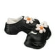 thumbnail image 2 of Zueco Negro Casual Mujer Gh120, 2 of 3