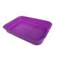 thumbnail image 2 of Bandeja Para Guardar Zapatos En El Coche, Caja De Almacenamiento Oculta Para Coche, Contenedor De Orden Fácil De Usar, Color Morado, 2 of 5