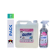 thumbnail image 1 of Pack Neutralizador de Olores Mascotas 5l más Neutralizador de Olores Mascotas con Gatillo 1l, 1 of 2