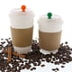 thumbnail image 2 of Tapones para bebidas calientes Stix-ToGo, antifugas, 400 unidades, 2 of 7
