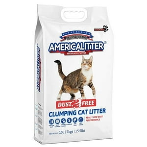 Americalitter - Dust Free 7 Kg
