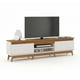 thumbnail image 2 of Rack TV Texas para Pantalla hasta 85" Roble Beige, 2 of 4