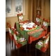 thumbnail image 4 of Mantel De Navidad Mas 6 Fundas De Sillas, 4 of 4