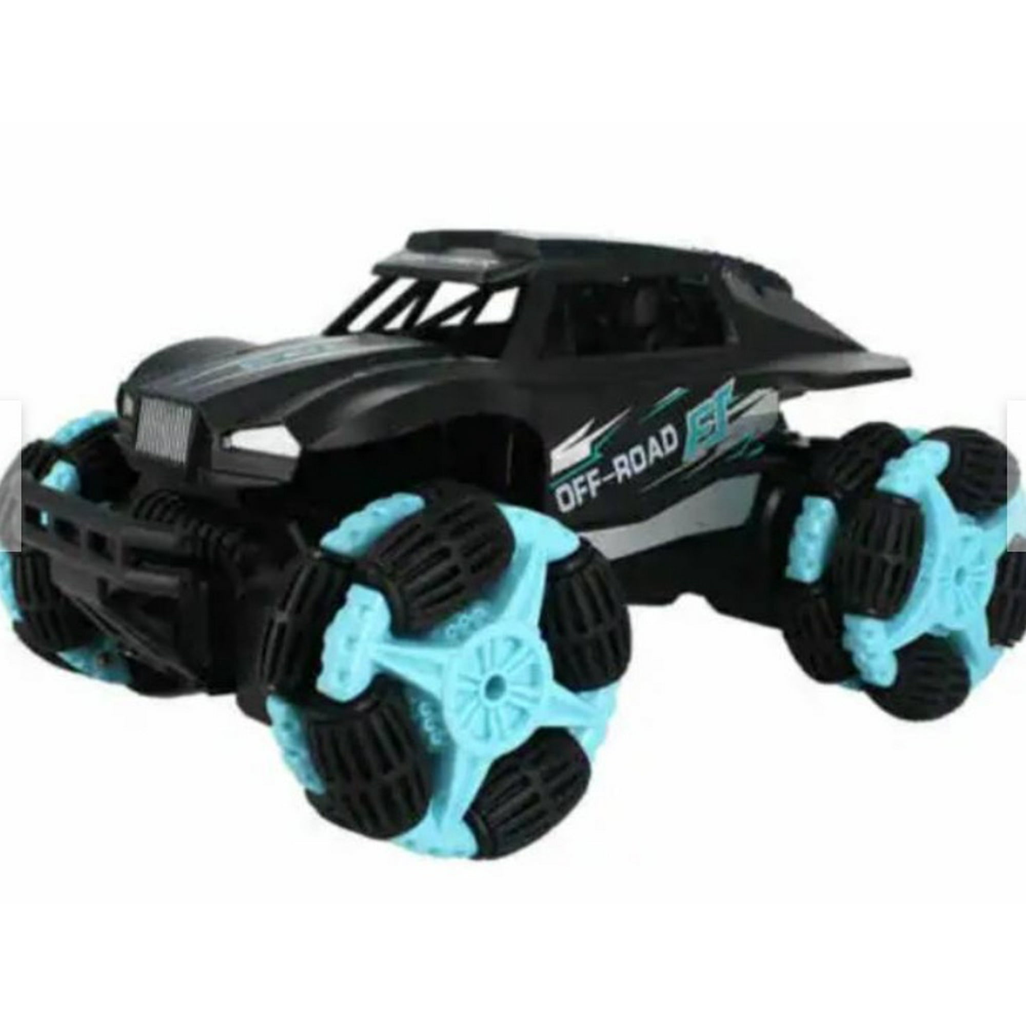 Tomasstore - Auto Control Remoto Recargable Usb Negroceleste