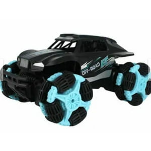 Tomasstore - Auto Control Remoto Recargable Usb Negroceleste