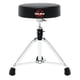 thumbnail image 1 of Asiento redondo Drum Throne Gibraltar 9608 de altura ajustable, 1 of 2