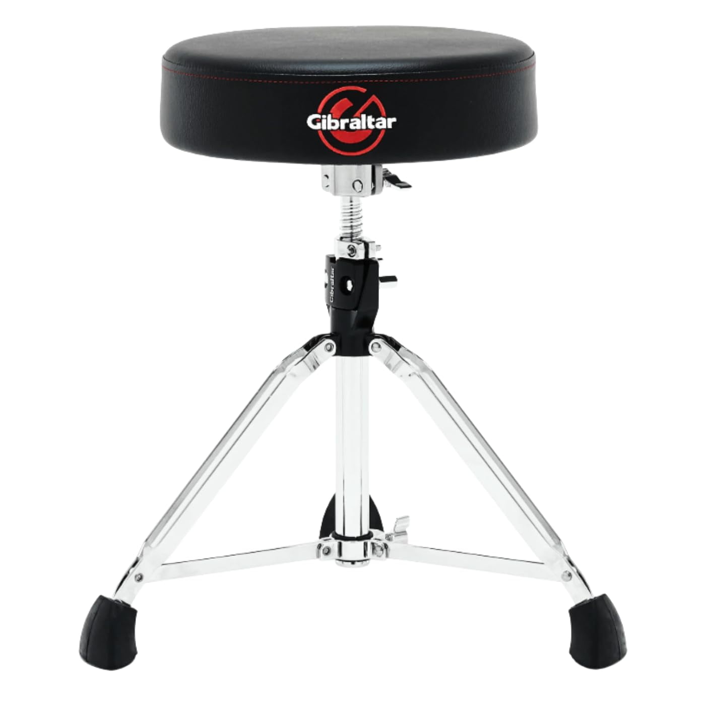 Asiento Redondo Drum Throne Gibraltar 9608 De Altura Ajustable
