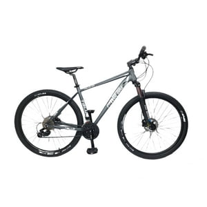 Powerbike - Bicicleta Mtb Aro 29 Gris Talus