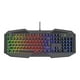 thumbnail image 1 of Teclado Gamer Iluminación Rgb Gxt 830-RW Avoon - PS, 1 of 4