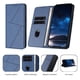 thumbnail image 3 of Funda Cartera Magnética para Samsung Galaxy A71 5G Protección Antichoque con Ranuras Azul, 3 of 6
