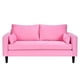 thumbnail image 1 of Sofa Sky 3c Felpa 00 Rosado, 1 of 5