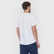 thumbnail image 2 of Polera Hombre Deportiva Poliester R-Neck 3 Blanco Corona, 2 of 5