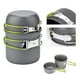thumbnail image 3 of Set De 2 Ollas Para Camping, 3 of 8