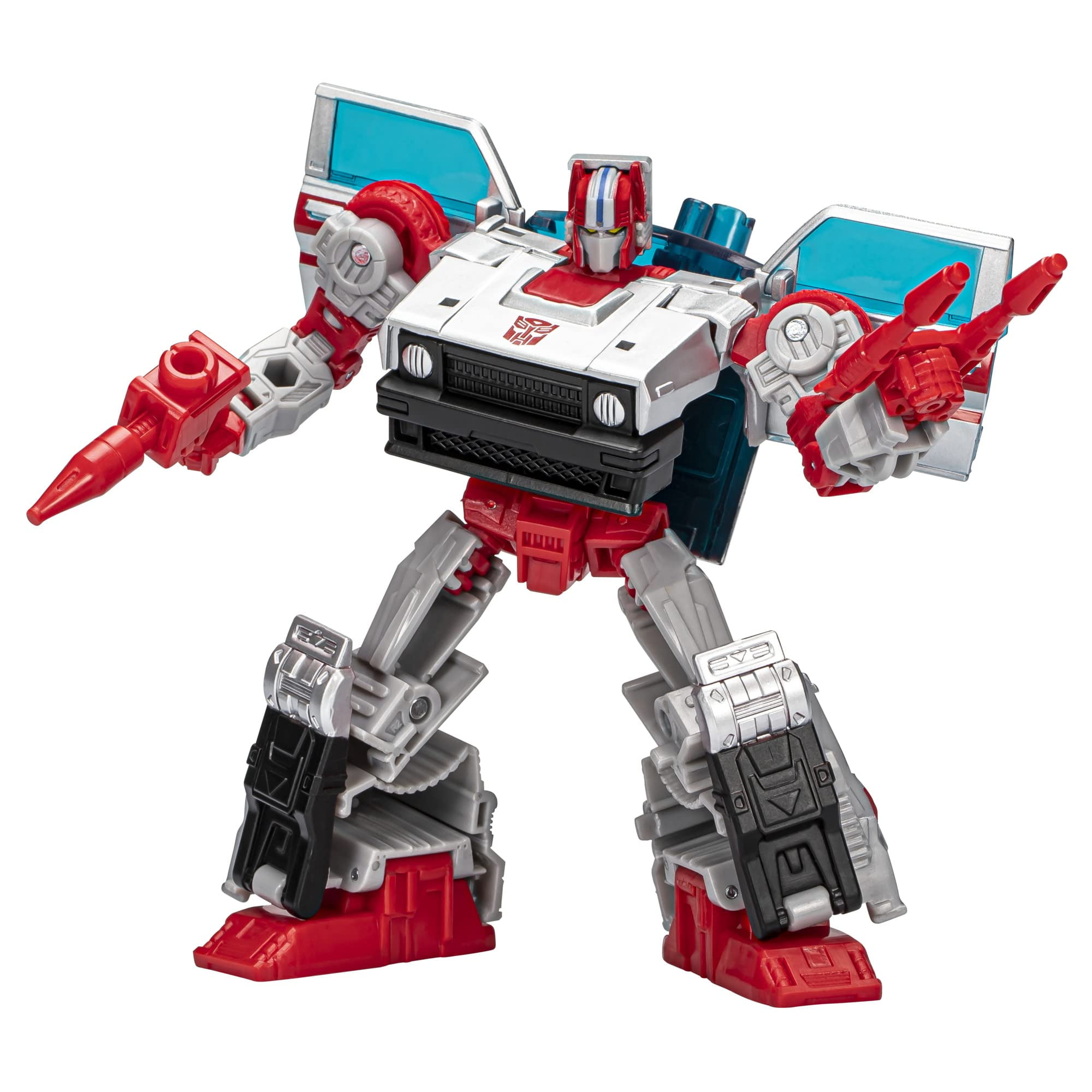 Figura De Acción Transformers Legacy Evolution Crosscut
