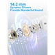 thumbnail image 5 of Auriculares BLXSounds USB‑C cable blanco 1,2 m, 5 of 8