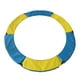 thumbnail image 1 of Cojín De Repuesto Para Cama Elástica, Acolchado De Seguridad, Cubierta De Resorte, Amarillo, Azul, 1,5 M, 1 of 3