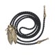 thumbnail image 5 of Rodeo Dance Bolo Ties Western Cowboy Necktie Bola Tie Cicada Shape, 5 of 5