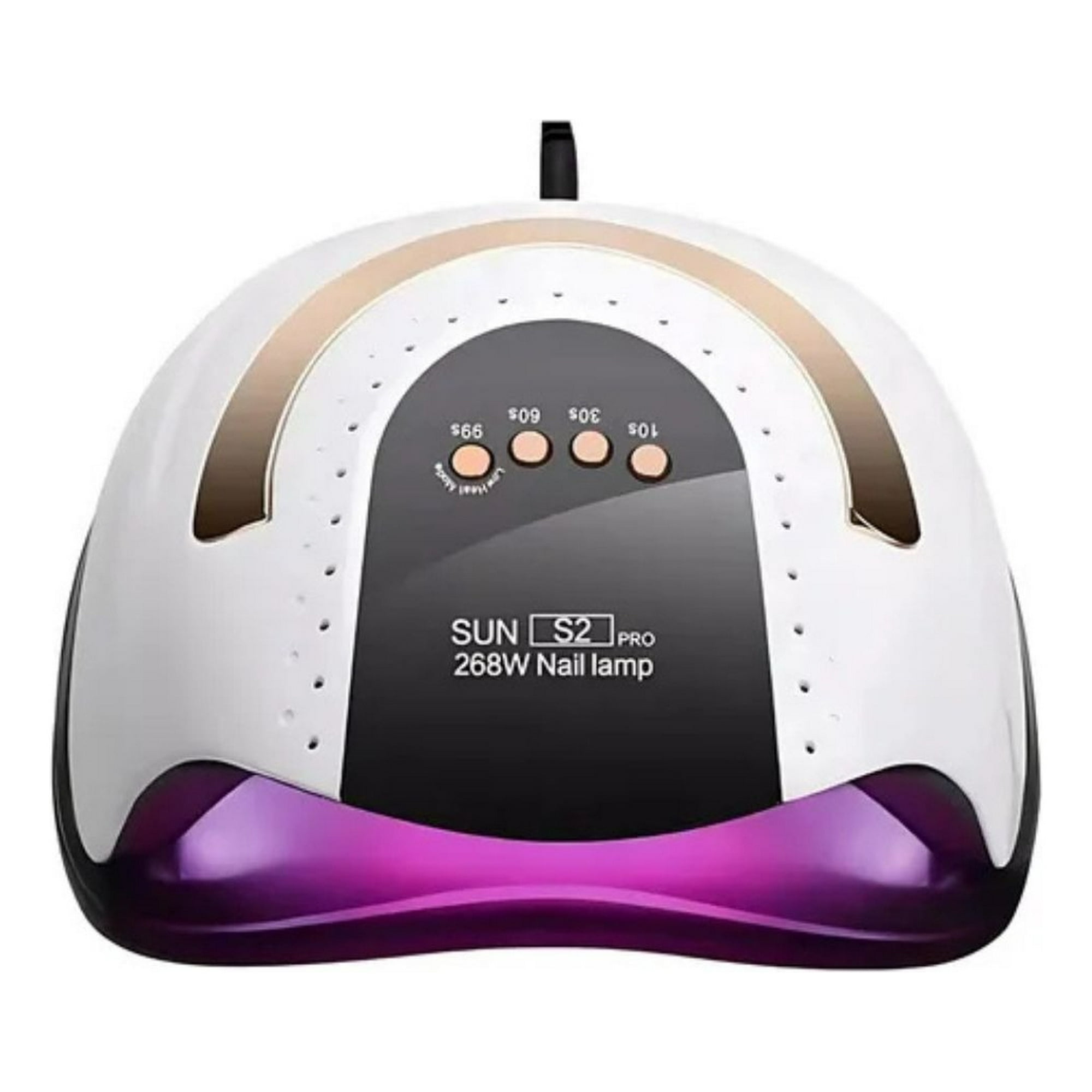 Genérico - Lampara Uv De Uñas Profesional Secado Rapido Lau