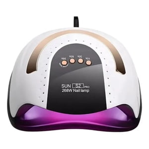 Genérico - Lampara Uv De Uñas Profesional Secado Rapido Lau