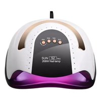 Genérico - Lampara Uv De Uñas Profesional Secado Rapido Lau