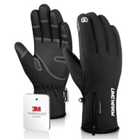 Guantes De Invierno Impermeables Umewarm Con Pantalla Táctil De -10 °F