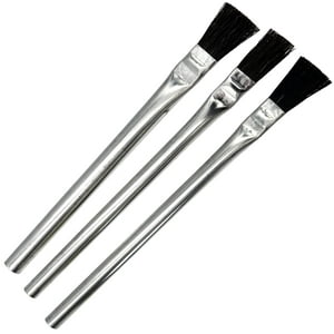 Shark - Juego De Cepillos Flux 14069 Paquete De 3 Con 2 Cepillos 14025 Y 1 X 14026