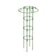 thumbnail image 5 of Enrejado De Obelisco Para Jardín, Robusto Soporte Para Rosas, Plantas Trepadoras, Flores, 90 Cm, 1 Sombrilla, 5 of 5