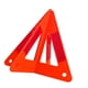 thumbnail image 5 of Triángulo de advertencia de emergencia, reflector multifunción portátil plegable, triángulo de seguridad para carretera, coche, camión de asistencia, 5 of 5