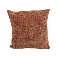 Inspiracci - Cojín Decorativo Terracota 40X40Cm