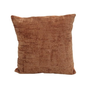 Inspiracci - Cojín Decorativo Terracota 40X40Cm