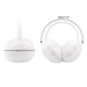 thumbnail image 2 of INSPIRE CHIC Orejeras de Felpa Cálidas para Mujeres para Senderismo al Aire Libre - Perfectas para Actividades de Invierno Blanco, 2 of 7
