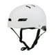 thumbnail image 1 of Casco De Ciclismo Skateboard Skate Scooter Hard Cap-Aprobado CE Dumb Blanco, 1 of 3