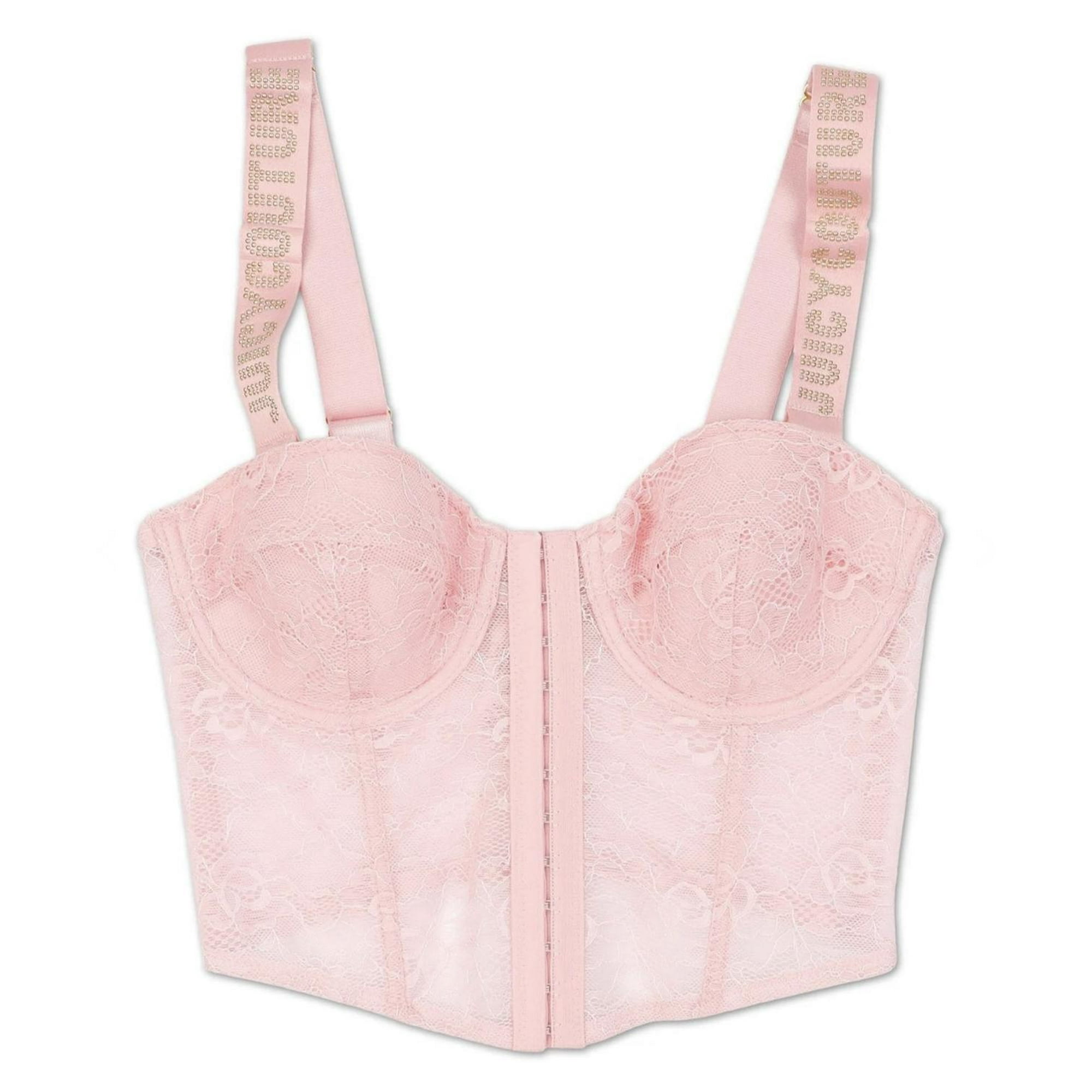 Corset Juicy Couture Rosa Rosa 36C