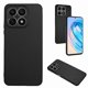 thumbnail image 1 of Funda Antigolpes para Honor X8A Cubierta Delgada Negro, 1 of 6