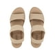 thumbnail image 2 of Sandalia Mujer Beige Plataforma Sydney Police, 2 of 5
