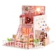 thumbnail image 3 of Kit De Modelo De Casa De Muñecas En Miniatura Para Ensamblar Bricolaje - Dream Childhood, 3 of 4