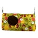 thumbnail image 5 of Bird House Nest Hut Periquitos Lovebirds Juguete Loros Jaula Colgante Hamaca Cama Verde 21x12x12cm, 5 of 5