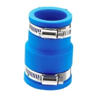 Magideal - Adaptador De Repuesto De 2 Piezas Para Mangueras De Vacío De Filtro De Piscina, Fácil Instalación, Práctica Conexión De Repuesto Con Durabilidad Super