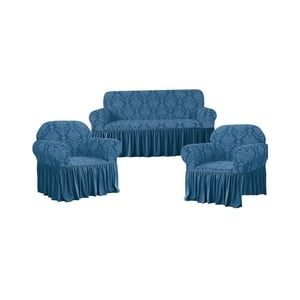 Genérico - Set De Fundas Turkas 3C Mas 2 De 1 Cuerpo D3.9